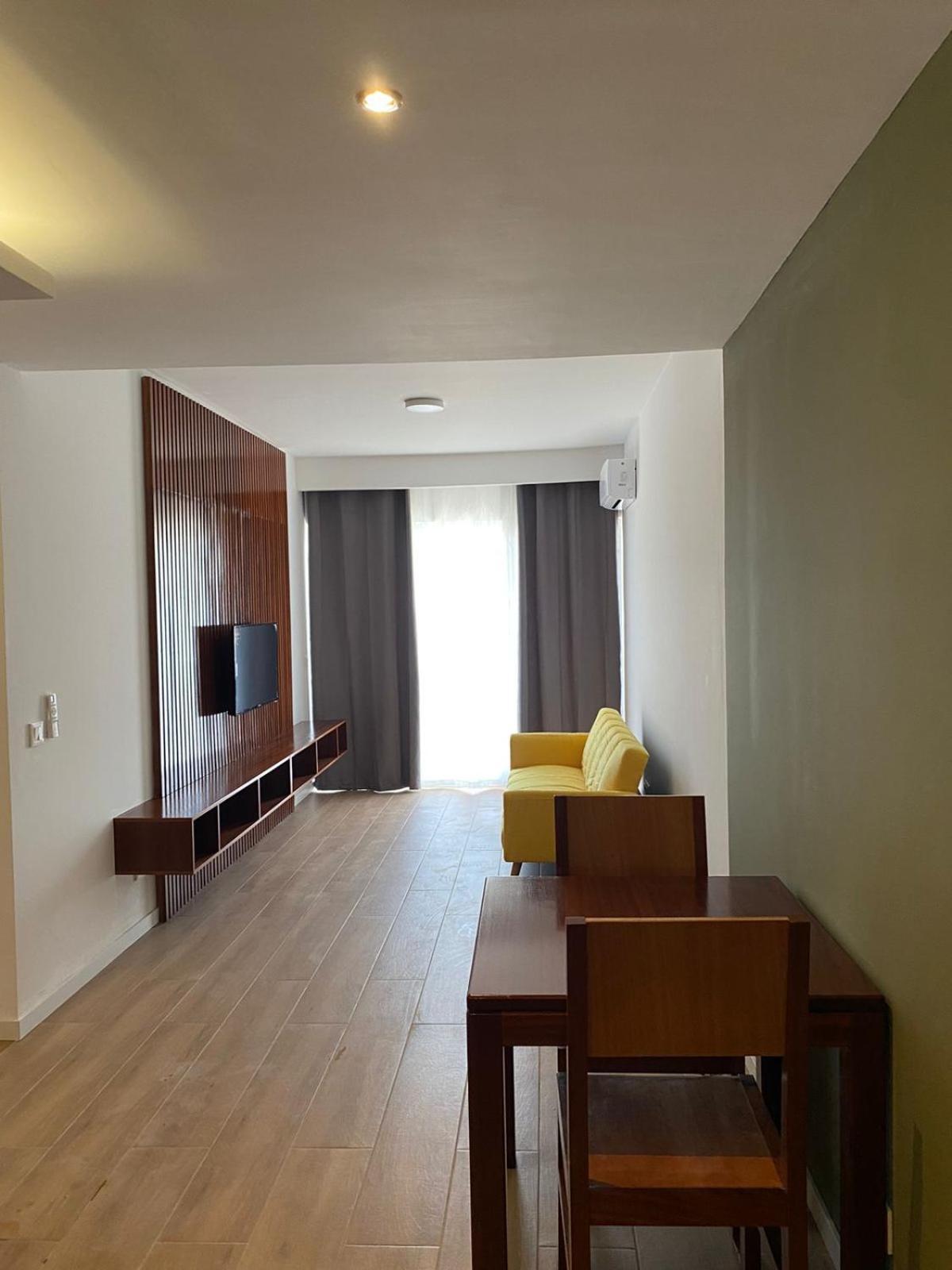 Mota Residencia Apartment Santa Maria Luaran gambar