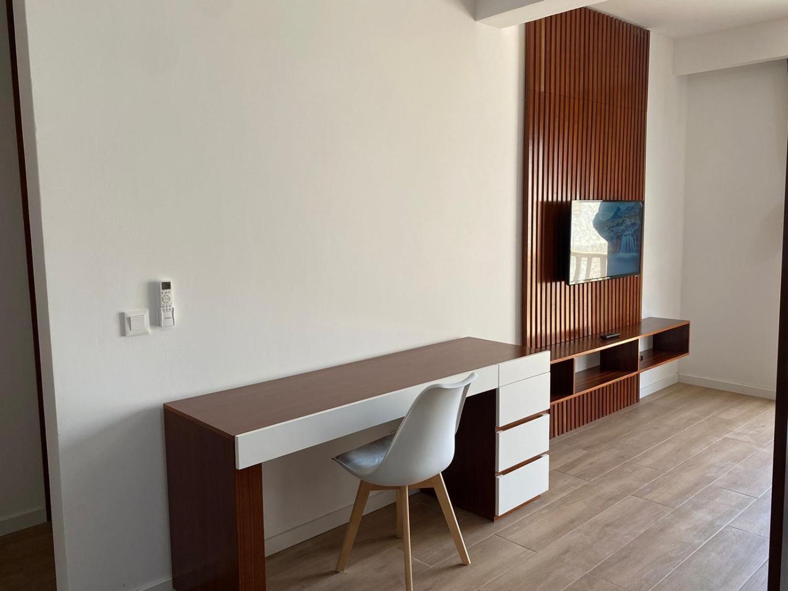 Mota Residencia Apartment Santa Maria Luaran gambar