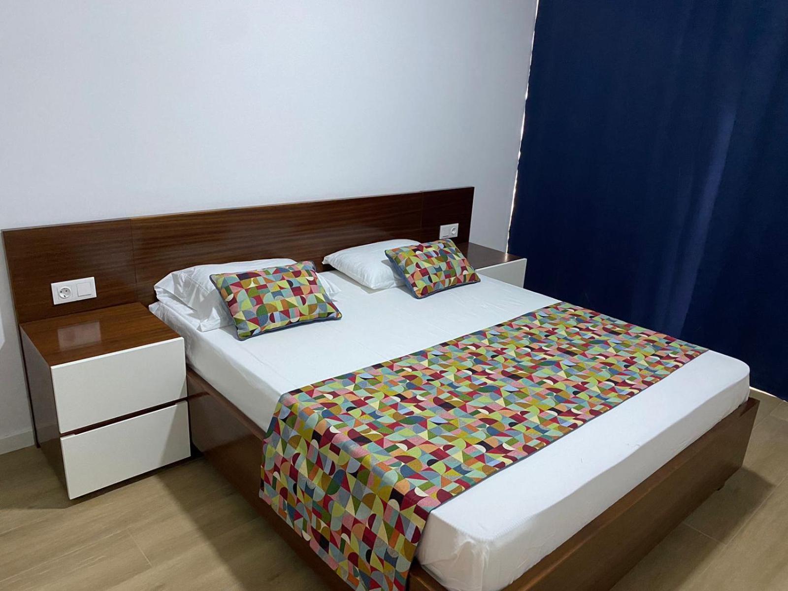 Mota Residencia Apartment Santa Maria Luaran gambar