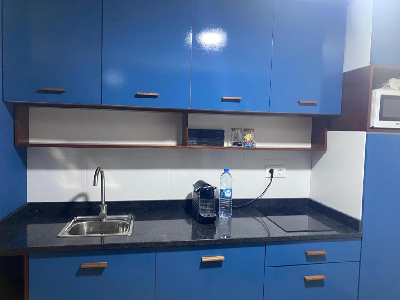 Mota Residencia Apartment Santa Maria Luaran gambar