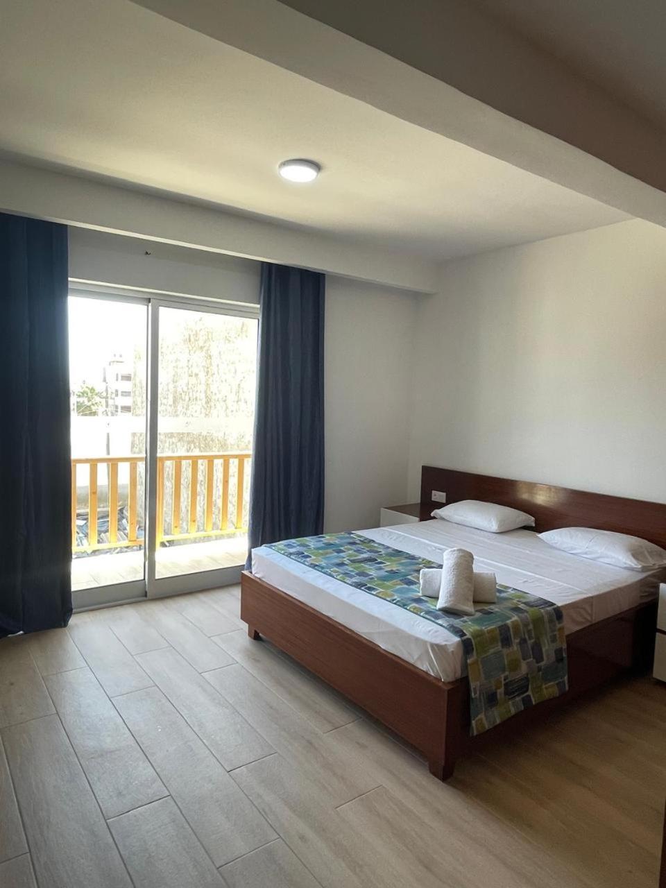 Mota Residencia Apartment Santa Maria Luaran gambar