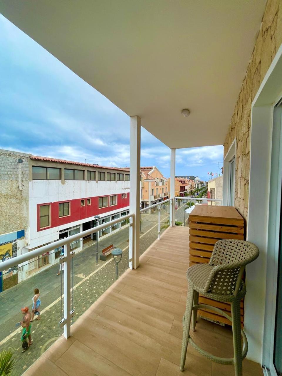 Mota Residencia Apartment Santa Maria Luaran gambar
